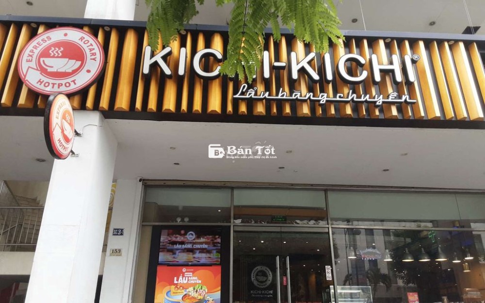 Nhân viên bếp Nhà hàng Kichi Kichi Phú Mỹ Hưng