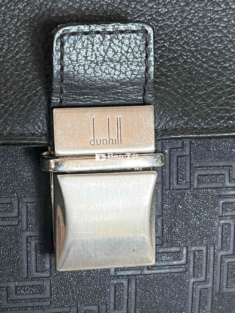 clutch cầm tay DUNHILL size 25x19x7