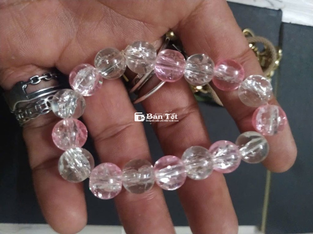 DÂY CHUYỀN SI NHẬT và vòng đá ưu linh