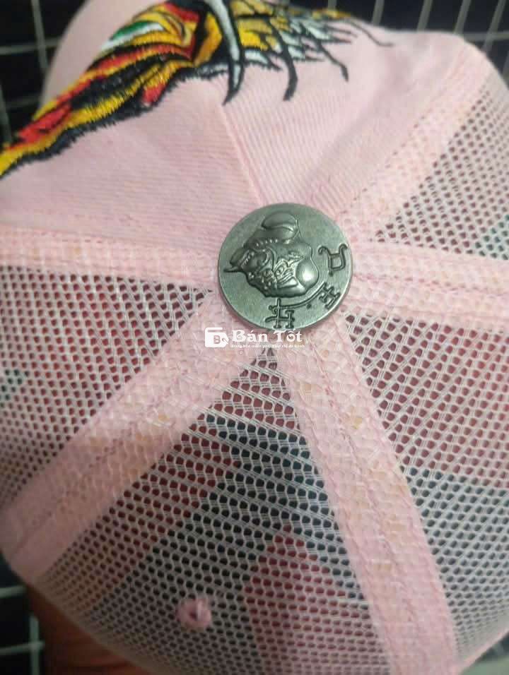 Nón ông hổ ed hardy