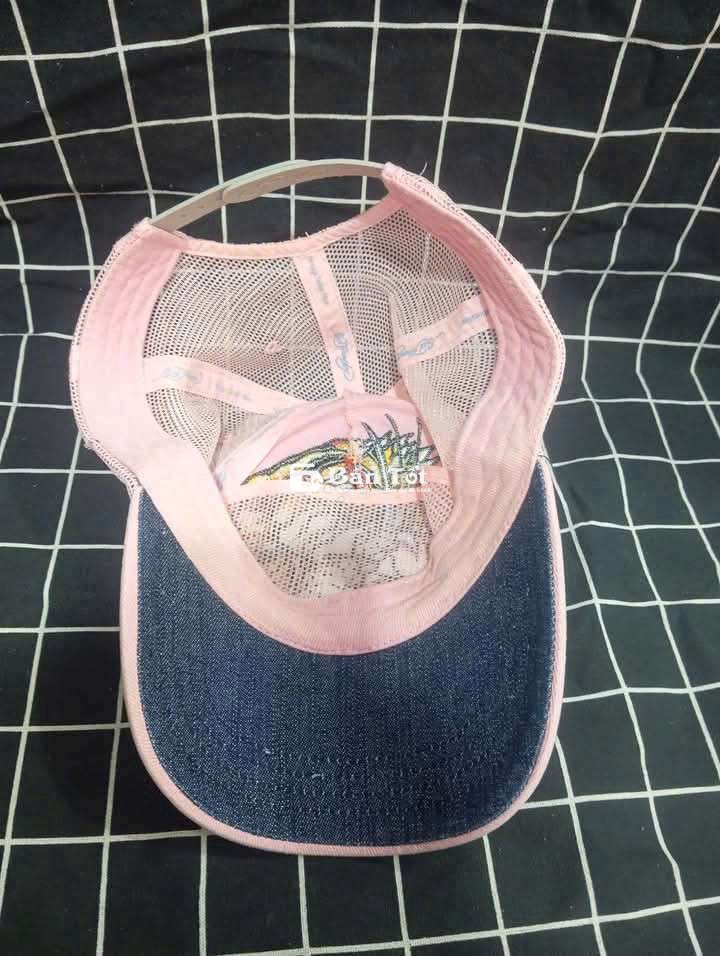 Nón ông hổ ed hardy