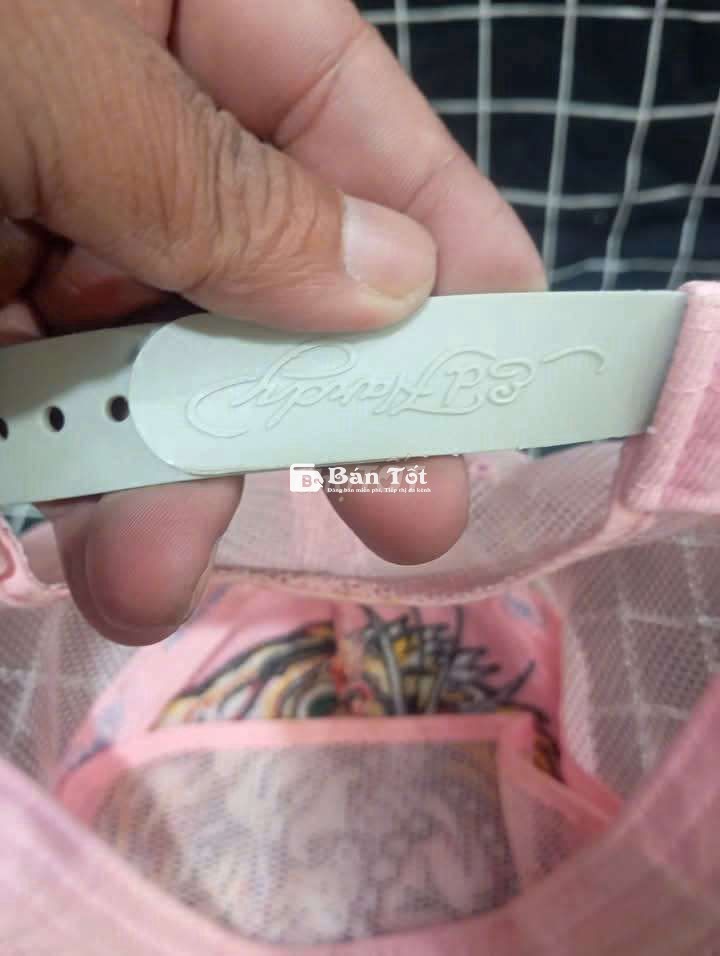 Nón ông hổ ed hardy