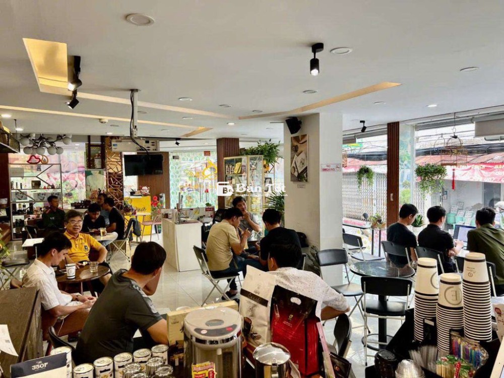Chính chủ bán toà nhà 7 lầu ba tháng hai quận 10 giá 28,9 tỷ