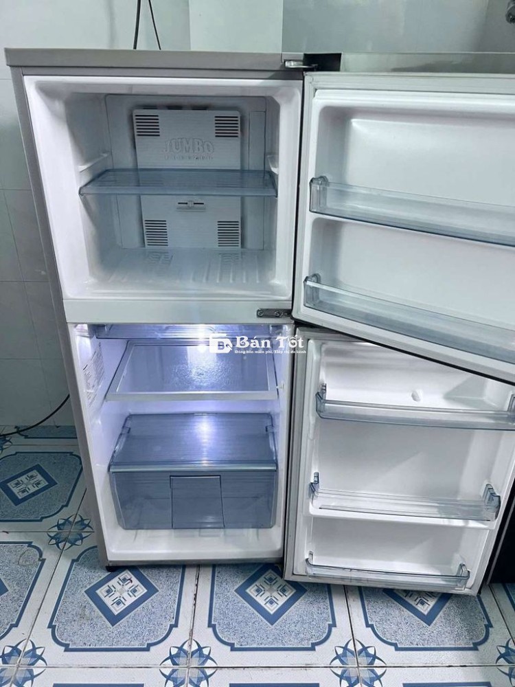 Tủ lạnh panasonic 167lit không đóng tuyết