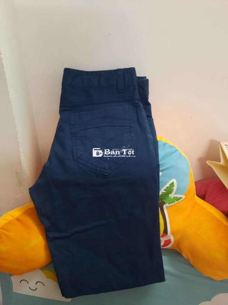 Quần kaki Hàn sz M e 78-80 chính hãng
