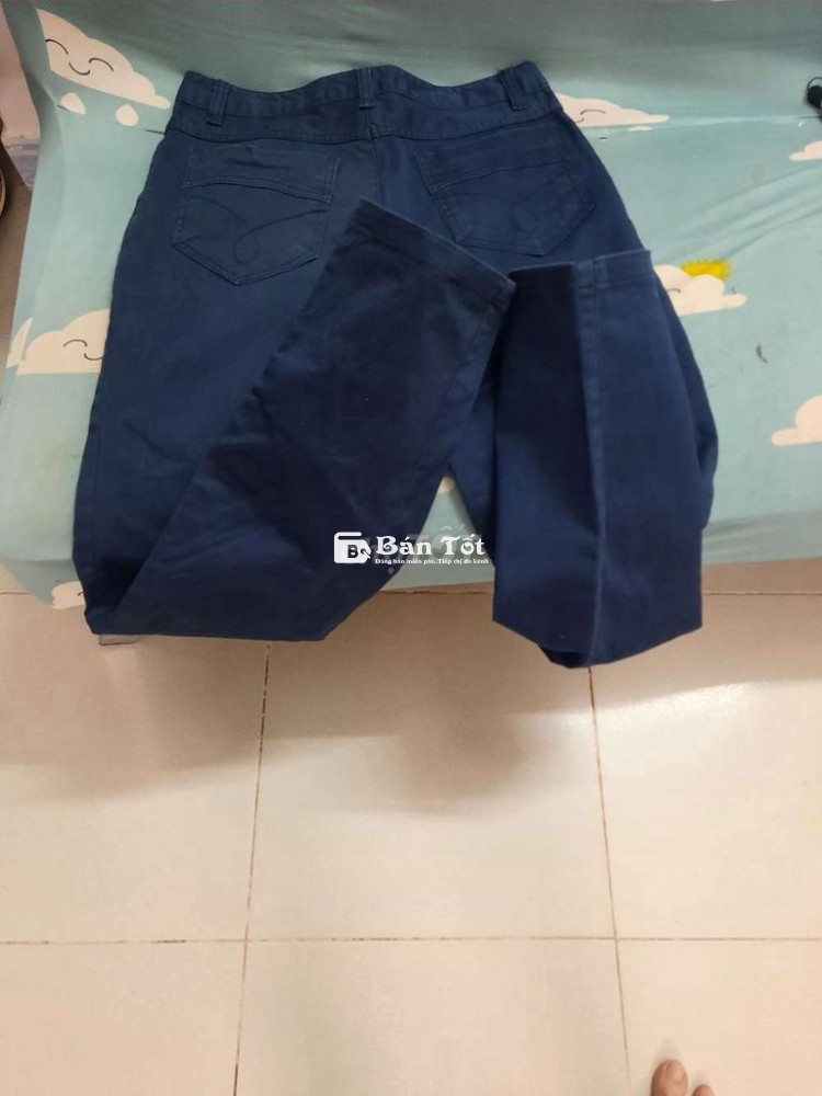 Quần kaki Hàn sz M e 78-80 chính hãng