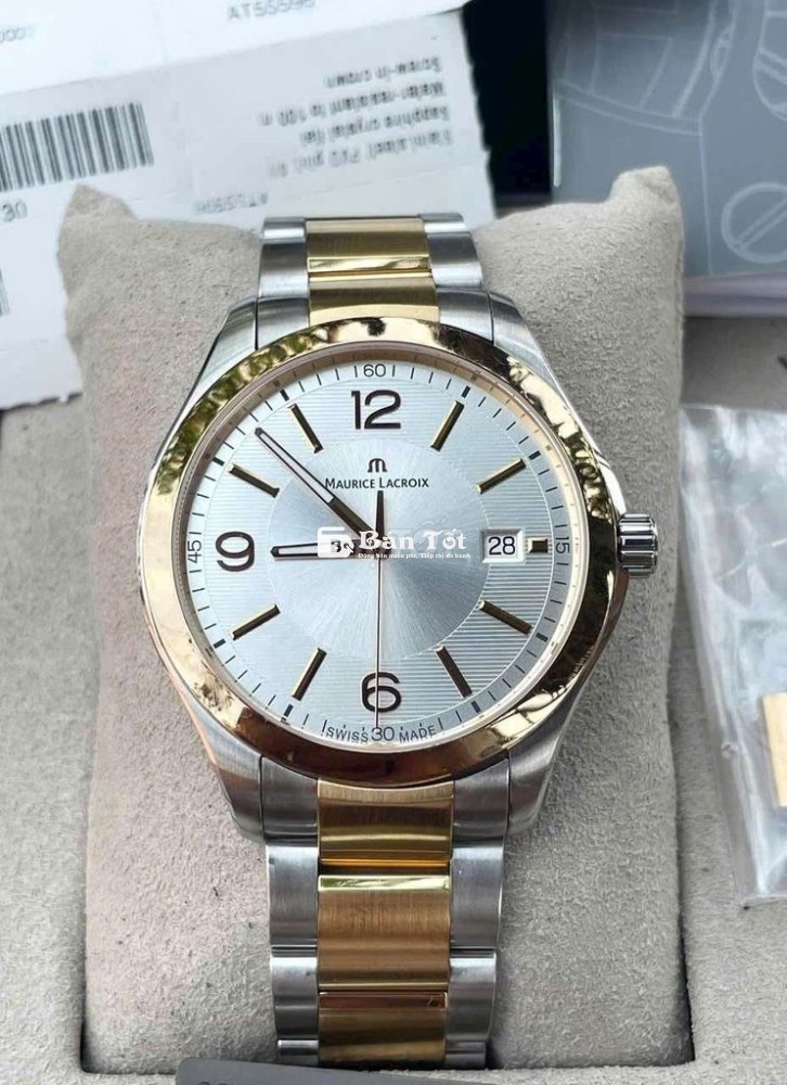 Maurice Lacroix Size 40mm lướt đẹp