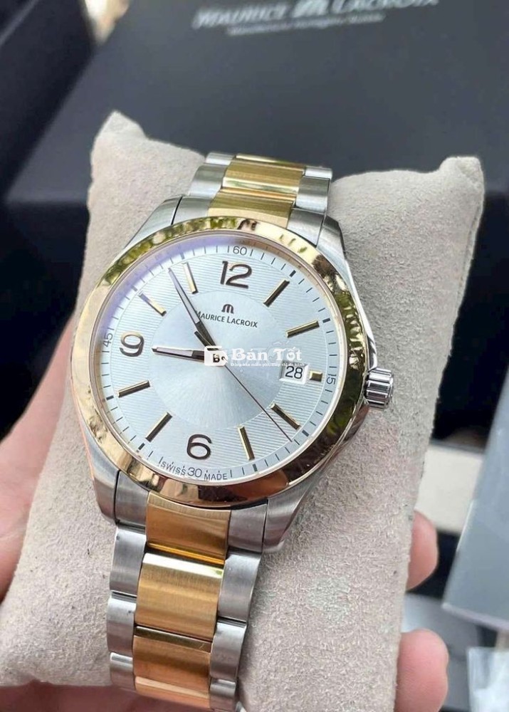 Maurice Lacroix Size 40mm lướt đẹp