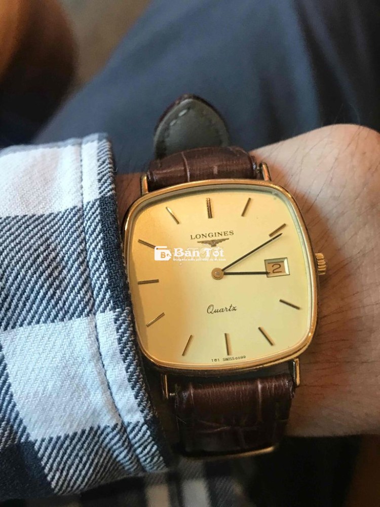 LONGINES Tank thuỵ sỹ
