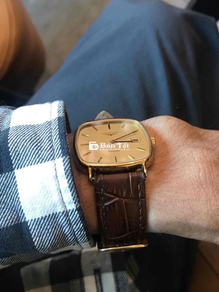 LONGINES Tank thuỵ sỹ