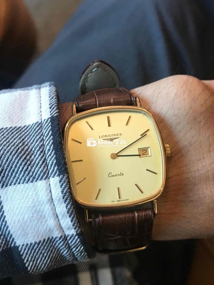 LONGINES Tank thuỵ sỹ