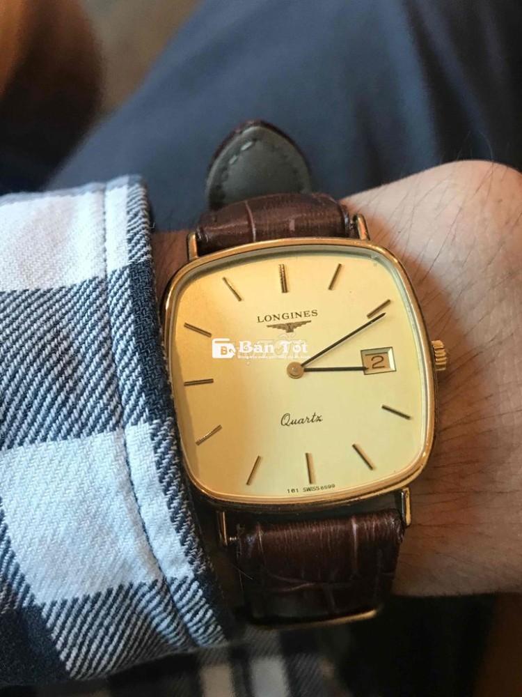 LONGINES Tank thuỵ sỹ