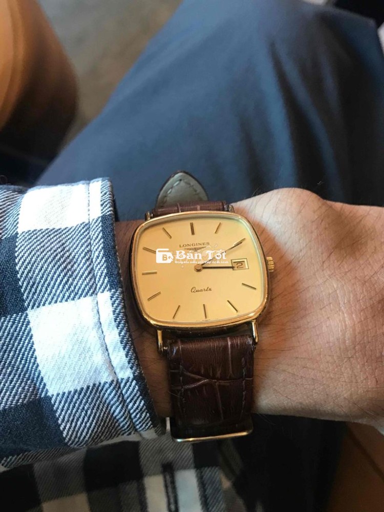 LONGINES Tank thuỵ sỹ