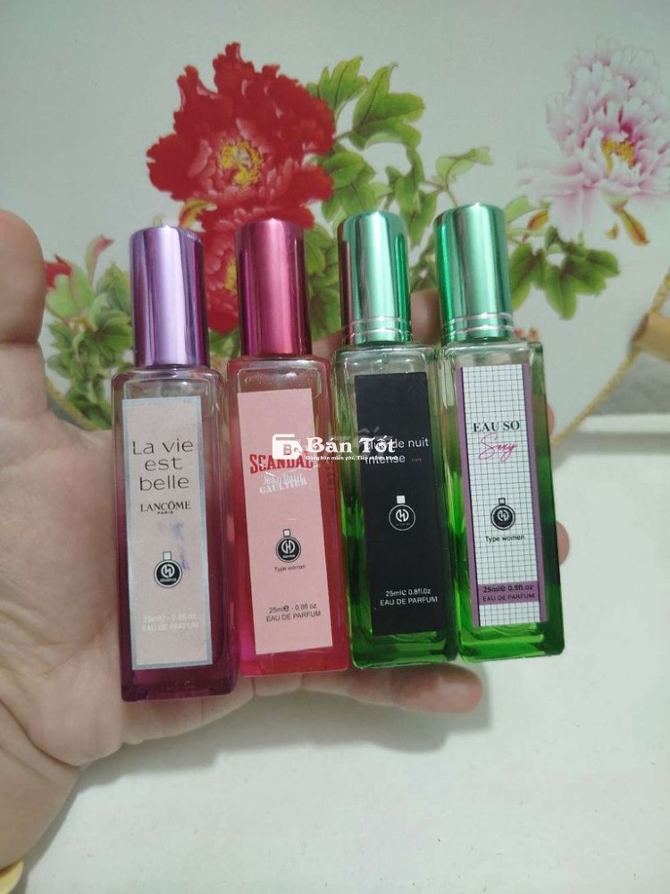 Nước hoa 25ml