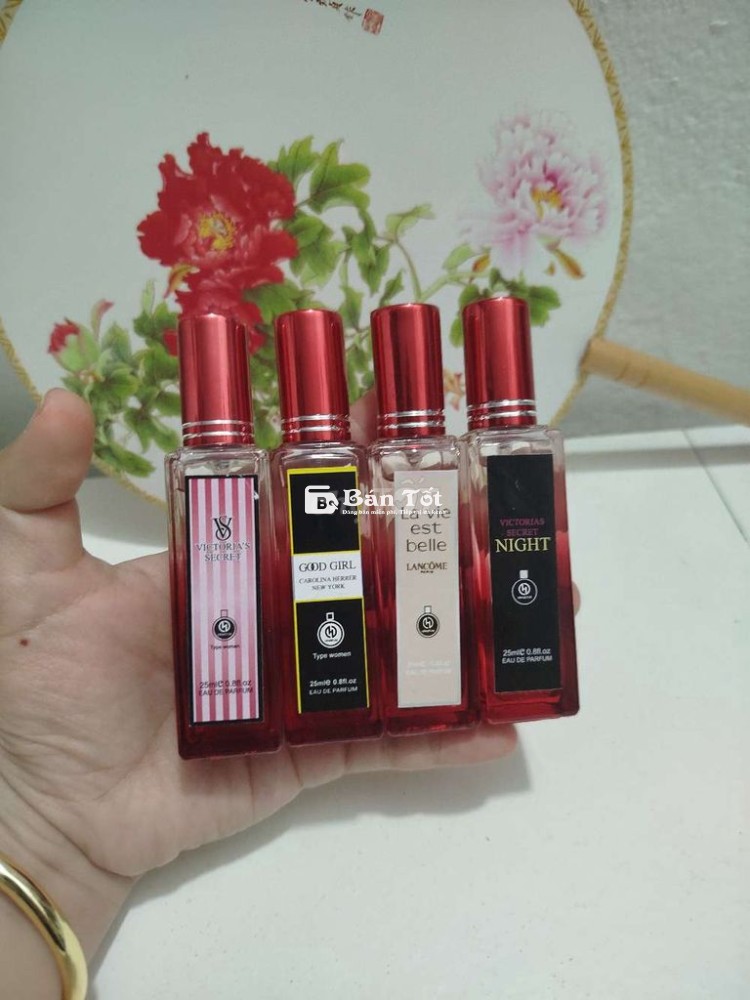 Nước hoa 25ml