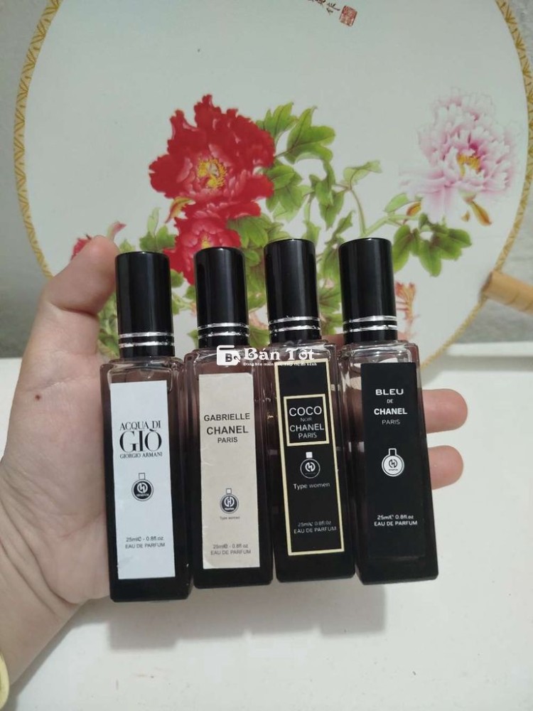 Nước hoa 25ml