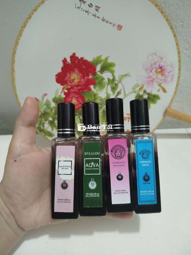 Nước hoa 25ml