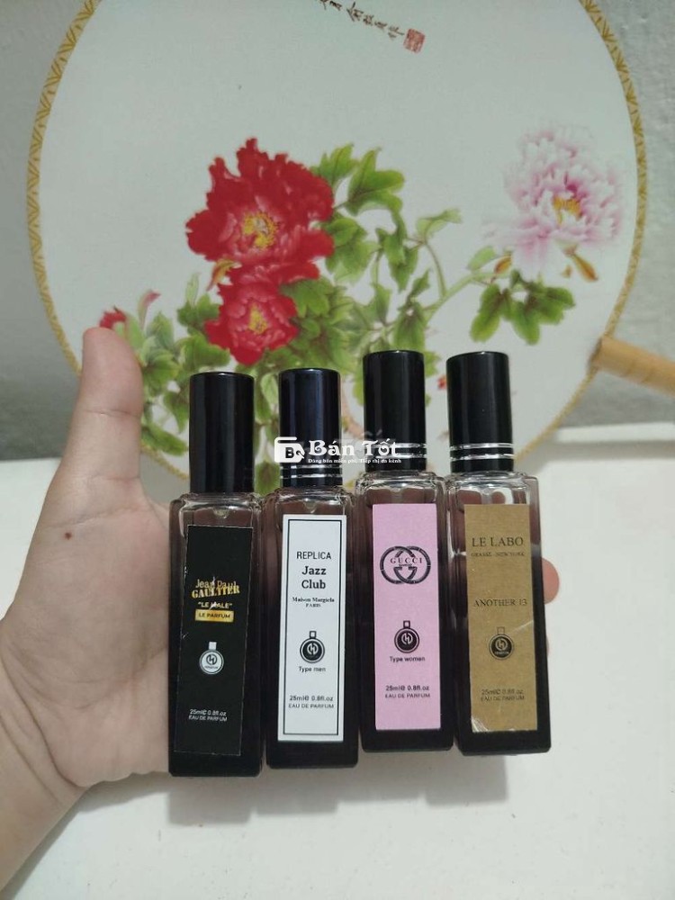 Nước hoa 25ml