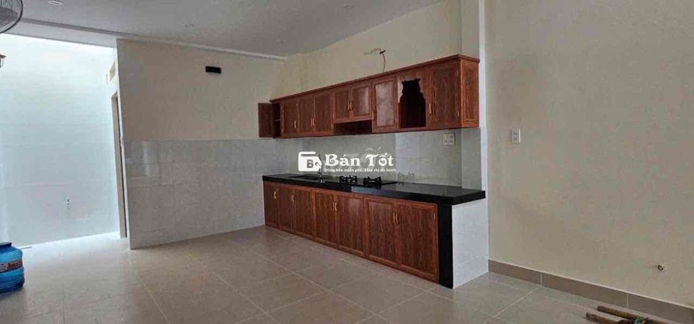 Cho Thuê Nhà Mặt Tiền Đường Số 4 - Bình Hưng Hòa A - Bình Tân