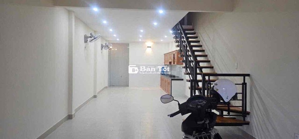 Cho Thuê Nhà Mặt Tiền Đường Số 4 - Bình Hưng Hòa A - Bình Tân