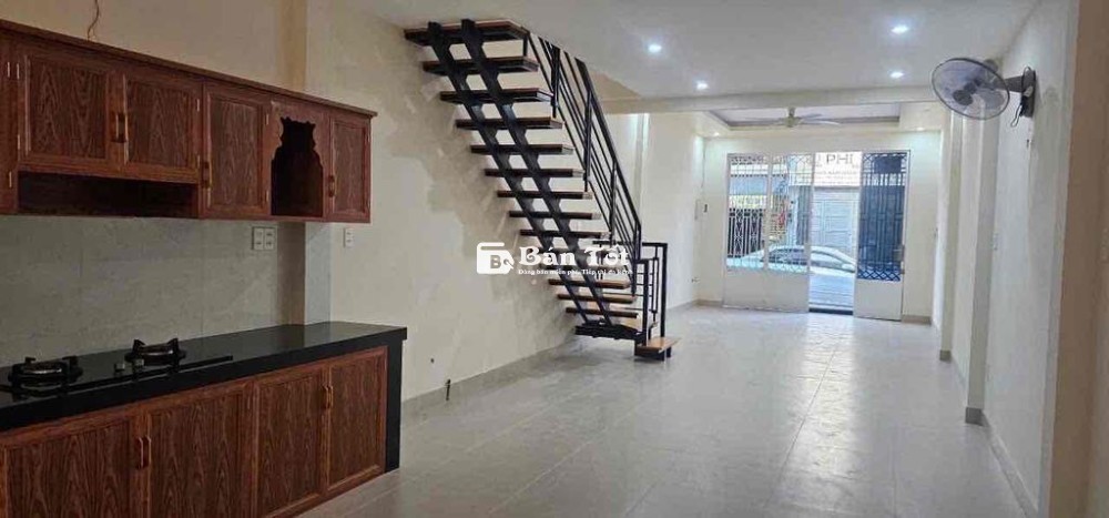 Cho Thuê Nhà Mặt Tiền Đường Số 4 - Bình Hưng Hòa A - Bình Tân