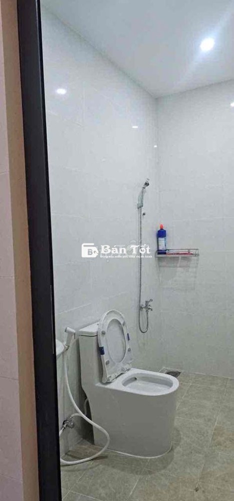 Cho Thuê Nhà Mặt Tiền Đường Số 4 - Bình Hưng Hòa A - Bình Tân