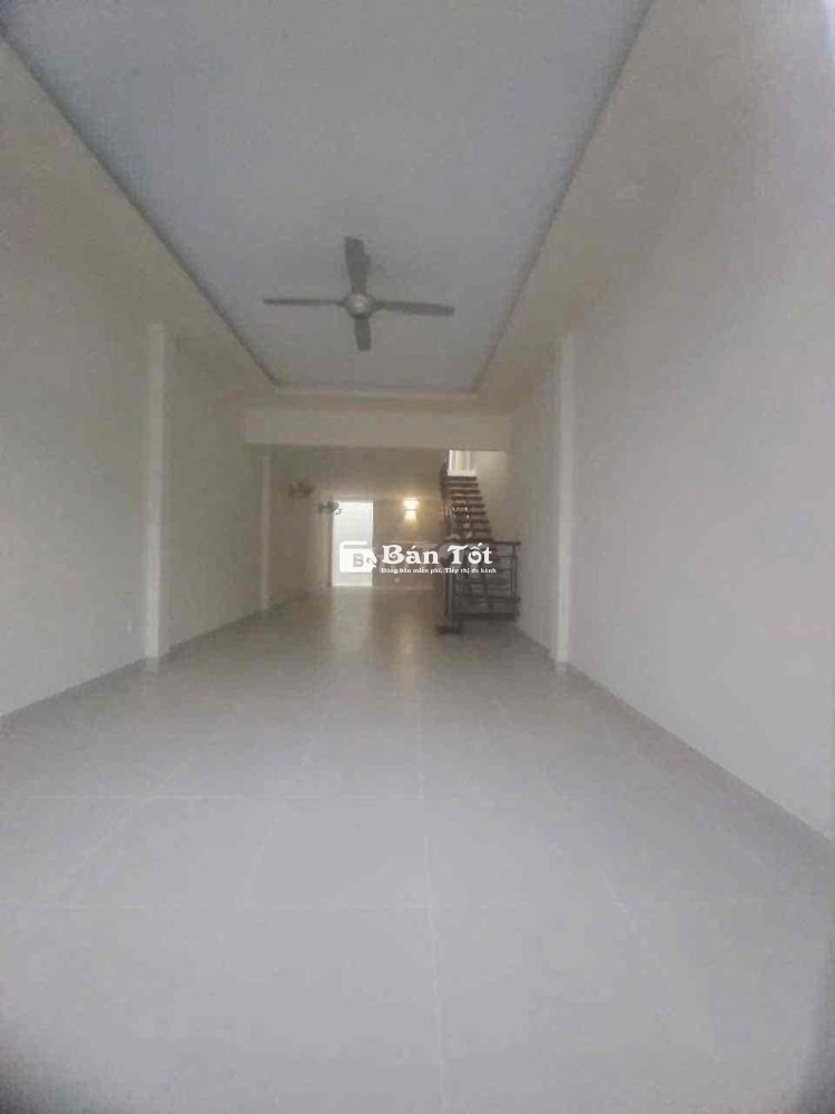 Cho Thuê Nhà Mặt Tiền Đường Số 4 - Bình Hưng Hòa A - Bình Tân