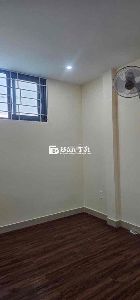 Cho Thuê Nhà Mặt Tiền Đường Số 4 - Bình Hưng Hòa A - Bình Tân