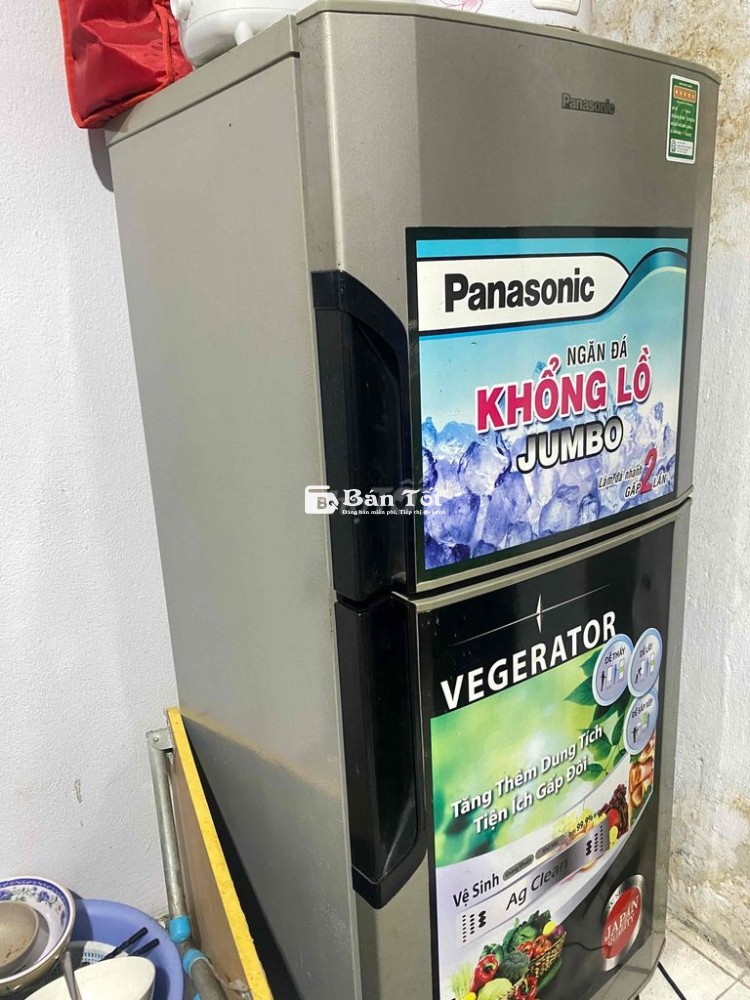 Tủ lạnh Pana 152L còn rất tốt