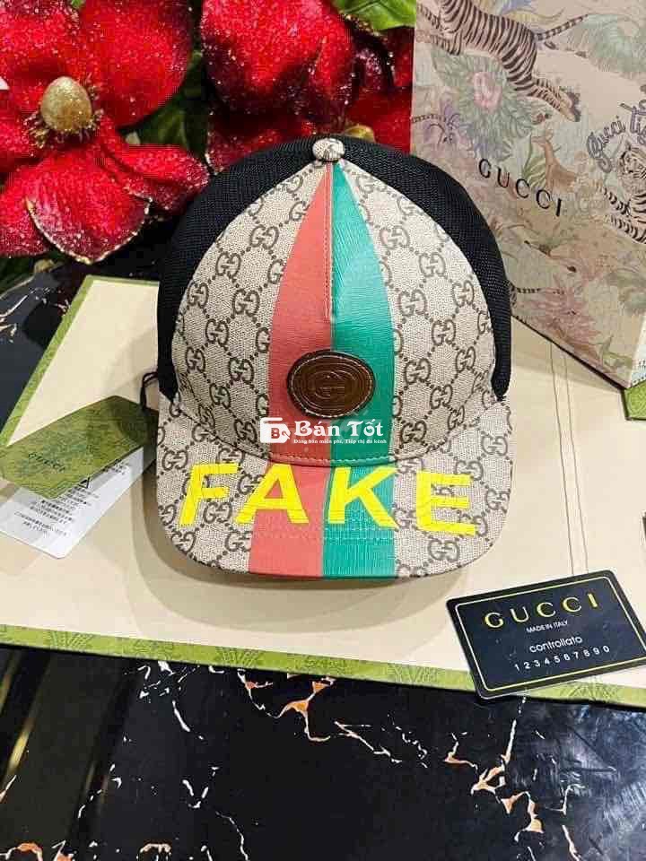 Nón Nam G.C F.A.K.E Mũ Nam G.C F.A.K.E