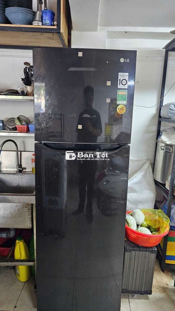 Thanh lý Tủ Lạnh LG Inverter tiết kiệm điện