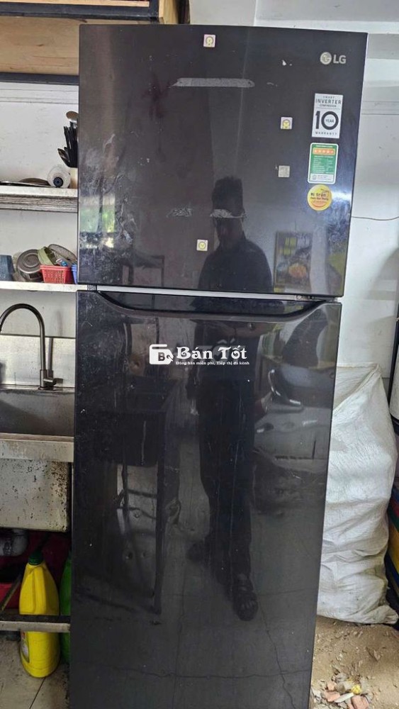 Thanh lý Tủ Lạnh LG Inverter tiết kiệm điện