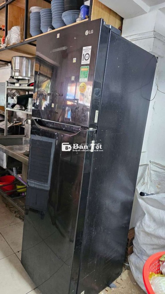 Thanh lý Tủ Lạnh LG Inverter tiết kiệm điện
