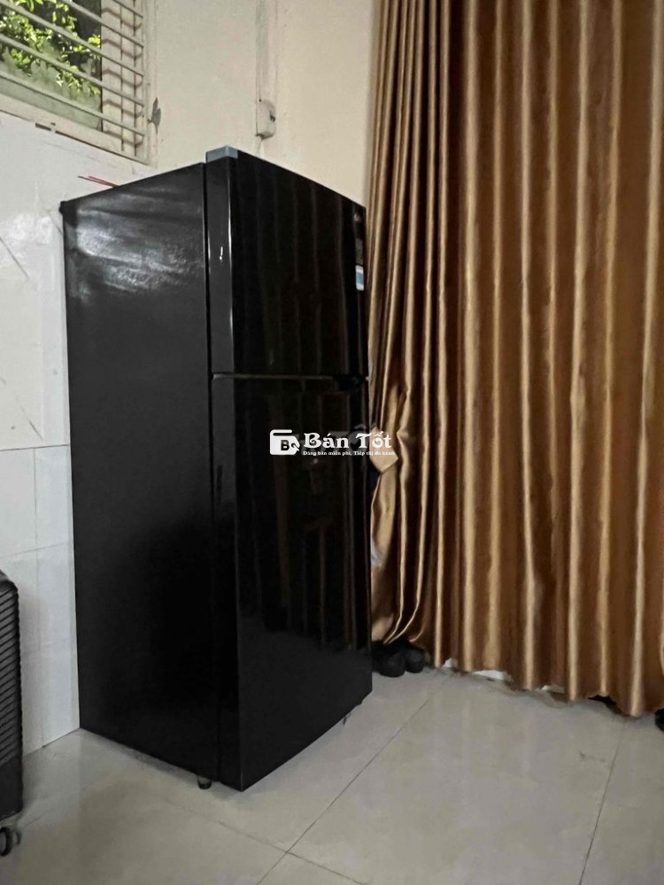 Tủ lanh LG 393l màu đen đã qua sử dụng còn mới