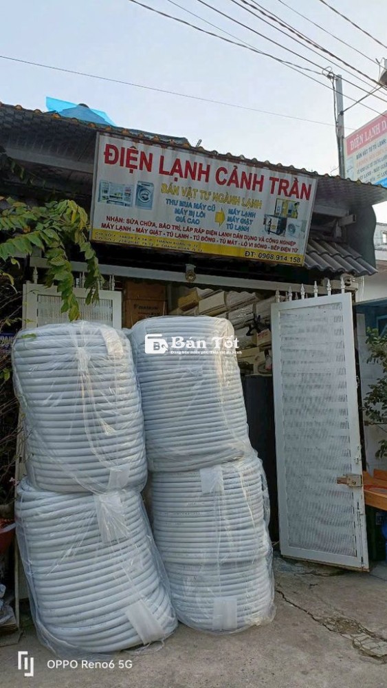 Tuyển Thợ Điện Lạnh & Phụ Điện Lạnh - Học Việc