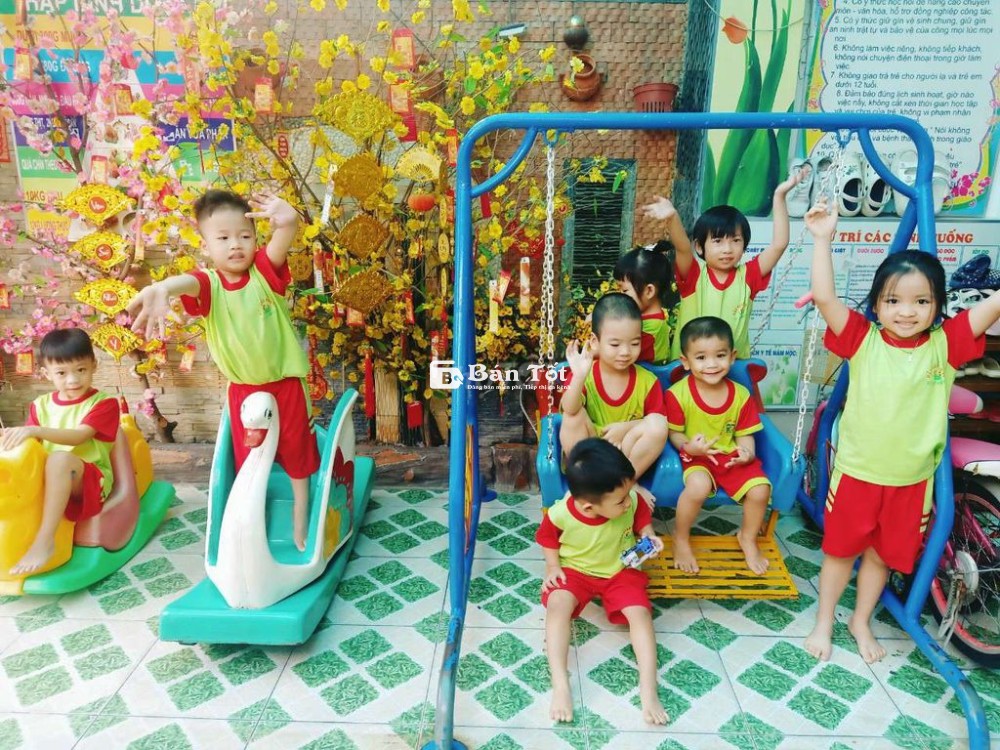 Tuyển Giáo Viên, Bảo Mẫu - Phường 15, Quận Tân Bình, TP.HCM  
