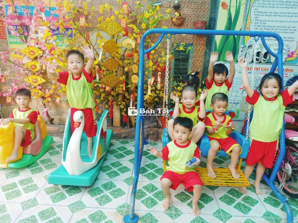 Tuyển Giáo Viên, Bảo Mẫu - Phường 15, Quận Tân Bình, TP.HCM  