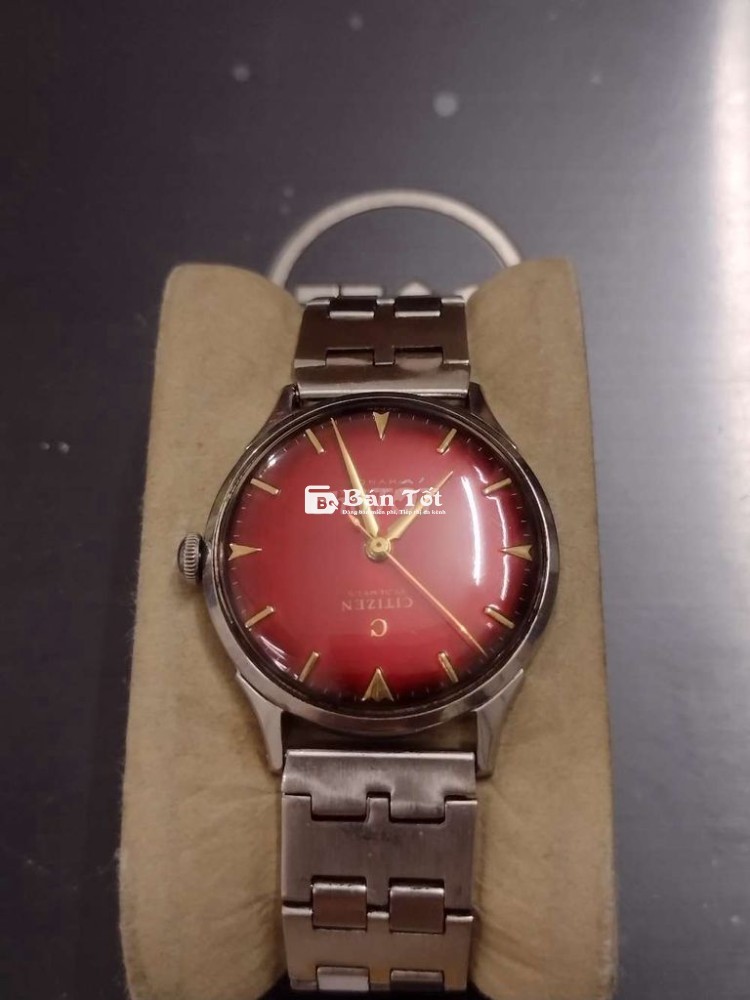 Citizen Parashock Phynox 17 jewels