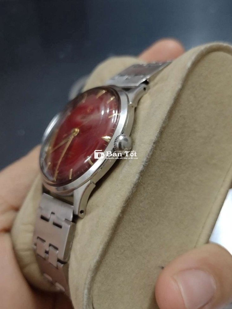 Citizen Parashock Phynox 17 jewels