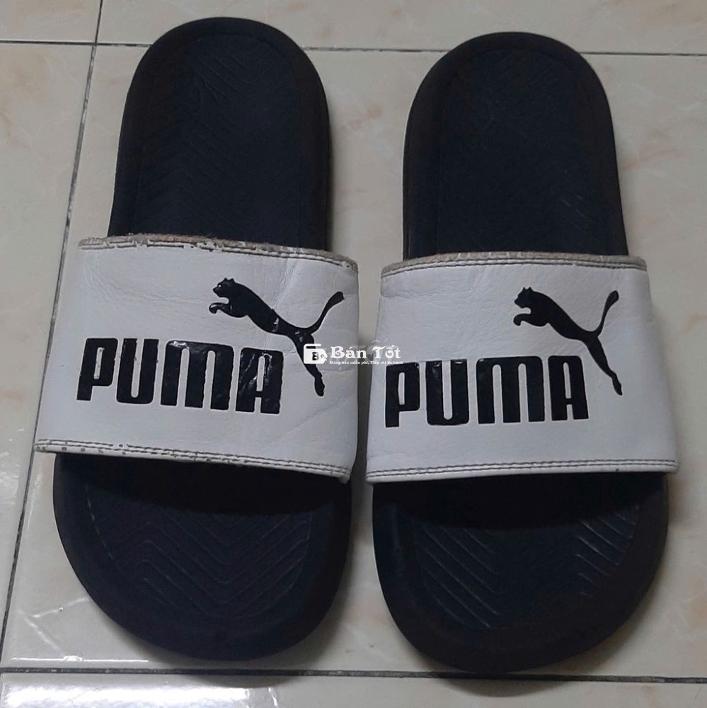Đôi Dép Quai Ngang PUMA Chính Hãng; Size 43.