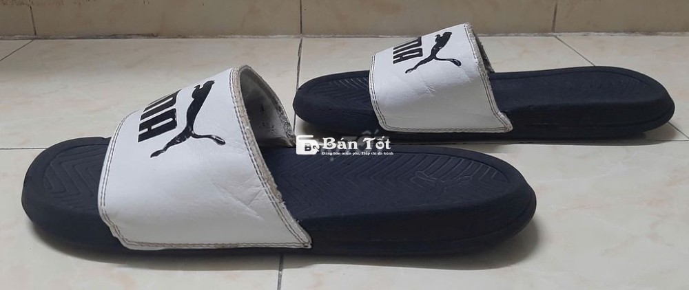 Đôi Dép Quai Ngang PUMA Chính Hãng; Size 43.