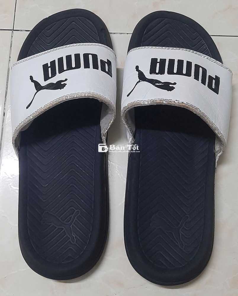 Đôi Dép Quai Ngang PUMA Chính Hãng; Size 43.
