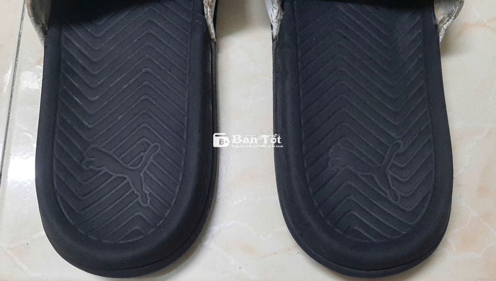 Đôi Dép Quai Ngang PUMA Chính Hãng; Size 43.