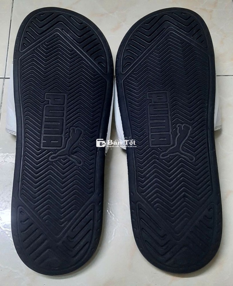 Đôi Dép Quai Ngang PUMA Chính Hãng; Size 43.