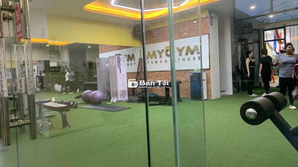 MYGYM TUYỂN DỤNG CÁC VỊ TRÍ