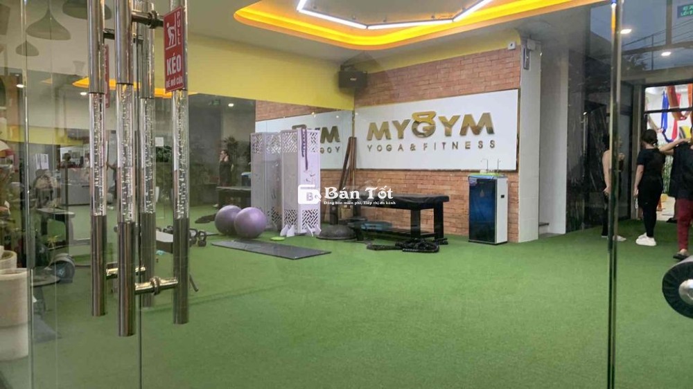 MYGYM TUYỂN DỤNG CÁC VỊ TRÍ