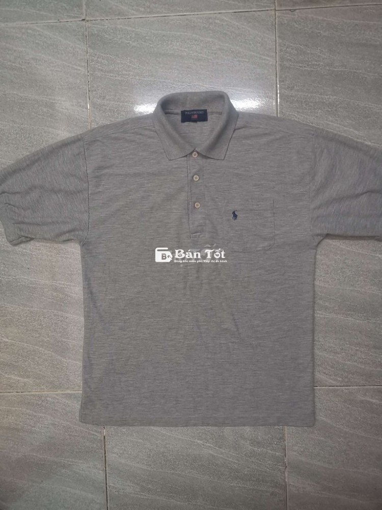 Áo polo Ralph Lauren U.SMadeVin00sGolf form M