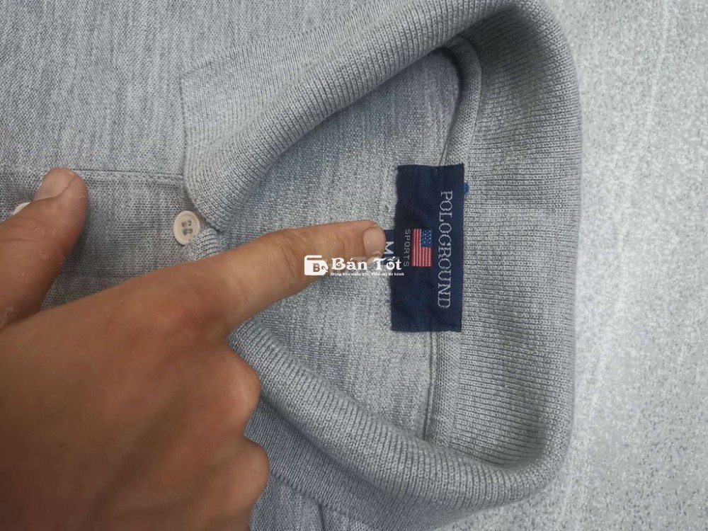 Áo polo Ralph Lauren U.SMadeVin00sGolf form M