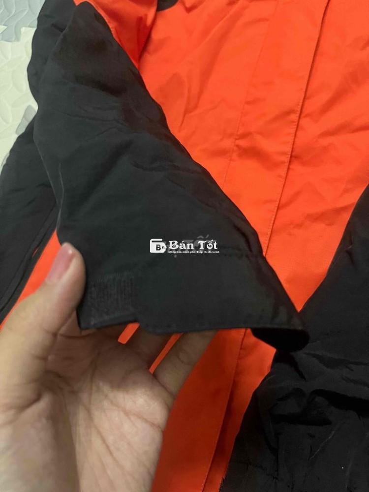 Áo Khoác Gió Trekking Wetrek Size M - Giá Hời!