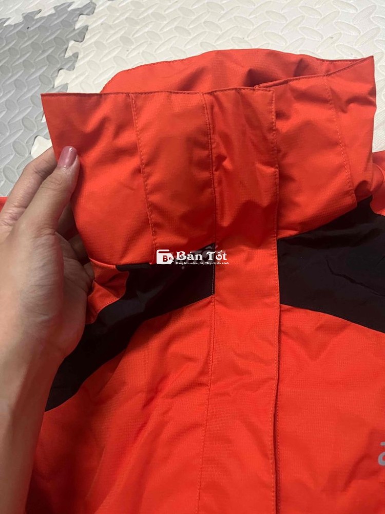 Áo Khoác Gió Trekking Wetrek Size M - Giá Hời!